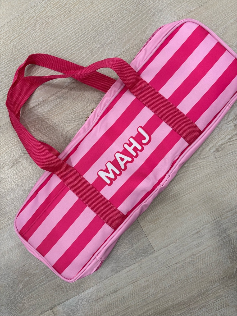 Mahjong Rack Storage Bag